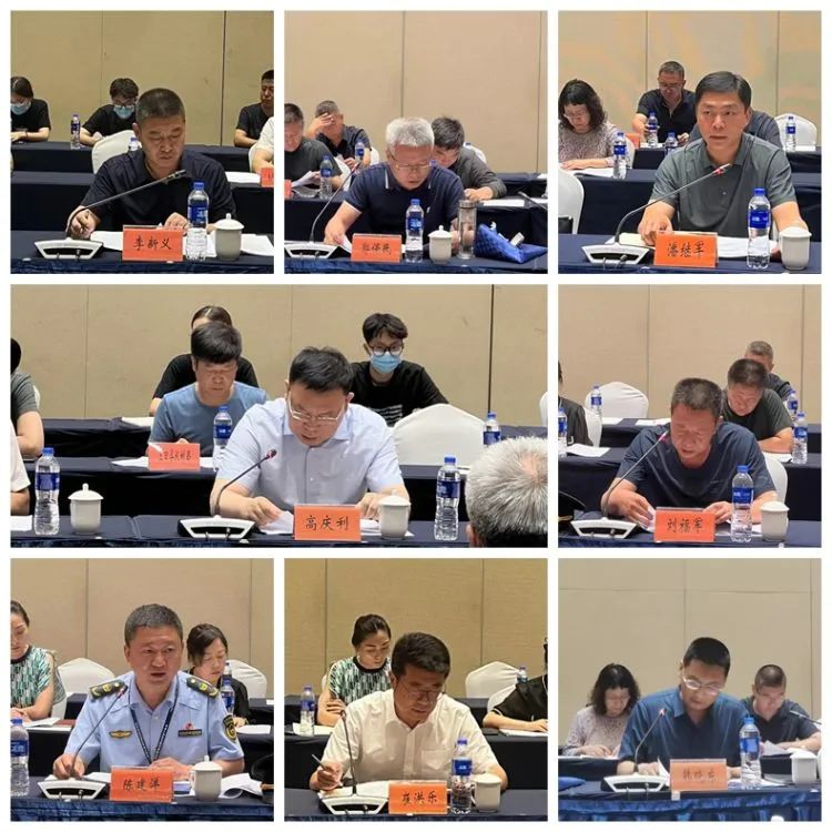 简篇-明责协同 会商协作 筑牢生态环境安全防线 图片